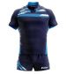 Zeusport Kit Eagle Bianco blu royal