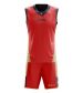 Zeusport Kit King Rosso-blu-oro