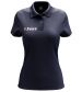 Zeusport Polo Promo Woman blu