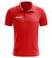 Zeusport Polo Promo Man  rosso