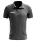 Zeusport Polo Promo Man  dark grey