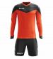 Zeusport KIT ULYSSE ML Aranciofluo-nero