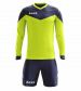 Zeusport KIT ULYSSE ML Giallofluo-blu