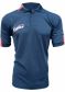 Zeusport POLO ROMA MC _bl-re-bi