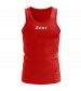 Zeusport CANOTTA BEACH UOMO PRO rosso