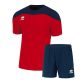 Errea Errea kit Gareth  red/navy/navy