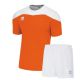 Errea Errea kit Gareth  orange/white/white