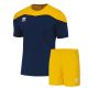 Errea Errea kit Gareth  navy/yellow/yellow