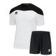 Errea Errea kit Gareth  white/black/black