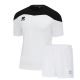 Errea Errea kit Gareth  white/black/white