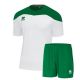 Errea Errea kit Gareth  white/green/green