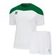 Errea Errea kit Gareth  white/green/white