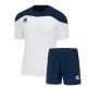 Errea Errea kit Gareth  white/navy/navy