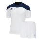 Errea Errea kit Gareth  white/navy/white