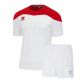 Errea Errea kit Gareth  white/red/white