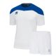 Errea Errea kit Gareth  white/royal/white