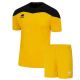 Errea Errea kit Gareth  yellow/black/yellow