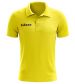 Zeusport POLO BASIC M C _GIALLO