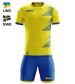 Zeusport Kit Mundial giallo-royal (oek/zwe)