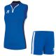 Errea KIt Helens Volleybal royal-navy-white