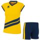 Errea Kit Jens Volley yellow-navy