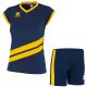 Errea Kit Jens Volley navy-yellow