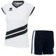 Errea Kit Jens Volley white-black