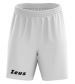 Zeusport Short jam bianco