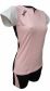 Zeusport KIT VOLLEY DONNA TERRY _ROSA-BIANCO-NERO