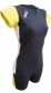 Zeusport KIT VOLLEY DONNA TERRY _BLU-GIALLO-BIANCO