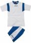 Zeusport KIT VOLLEY DONNA MILLY _BIANCO-ROYAL