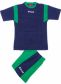 Zeusport KIT VOLLEY DONNA MILLY _bl-ve