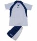 Zeusport KIT VOLLEY UOMO MIKY _bi-bl