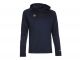 Patrick EXCL115 Hooded sweater men Navy