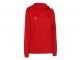 Patrick EXCL115W SWEATER WITH HOOD WOMEN SHAPE Dark Red