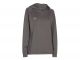 Patrick EXCL115W SWEATER WITH HOOD WOMEN SHAPE Grey