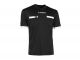 Patrick REF101 Referee-shirt-ss Black