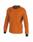 Errea Maglia Portiere Malibu  aranciofluo-nero