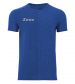 Zeusport T-shirt Gym Royal