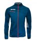 Zeusport Jacket Atlante Blu-Rosso-Grigio