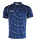 Zeusport Polo Orbit Blu-Royal-Bianco