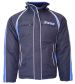 Zeusport GIUBBOTTO POLAR WOMAN BLU-ROYAL