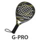 Gems NL03 Racket G-Pro Nero