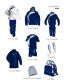 Massport BOX KIT Oceania WHITE BLU