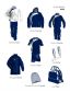 Massport BOX KIT Oceania WHITE BLU