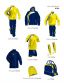 Massport BOX KIT Oceania YELLOW BLU