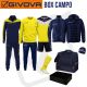 Givova Box kit Campo 0407