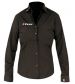 Zeusport Camicia Donna Nero