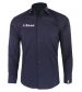 Zeusport Camicia Uomo Blu