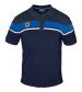 Zeusport Polo Archille Blu-royal-bianco